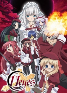 11 Eyes - anime vietsub