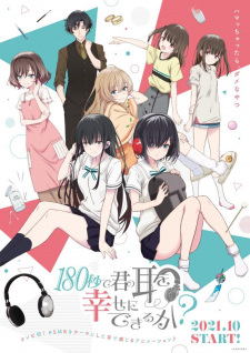 180 Byou De Kimi No Mimi Wo Shiawase Ni Dekiru Ka? - anime vietsub