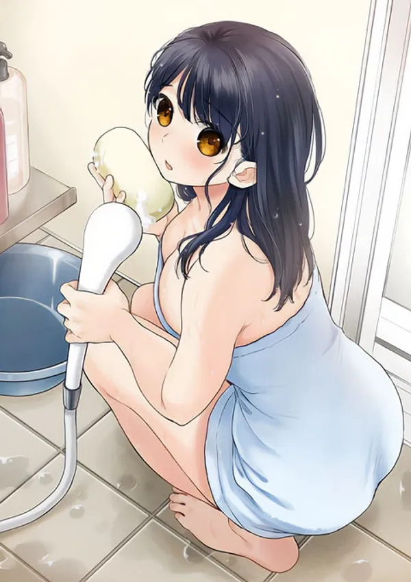1Ldk + Jk Ikinari Doukyo Micchaku Hatsu Ecchi 3 - anime vietsub