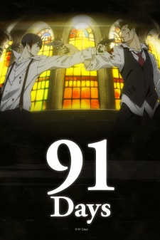 91 Days - anime vietsub