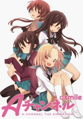 A Channel Ova - anime vietsub