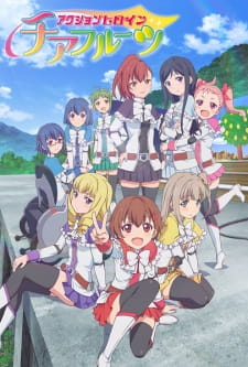 Action Heroine Cheer Fruits - anime vietsub