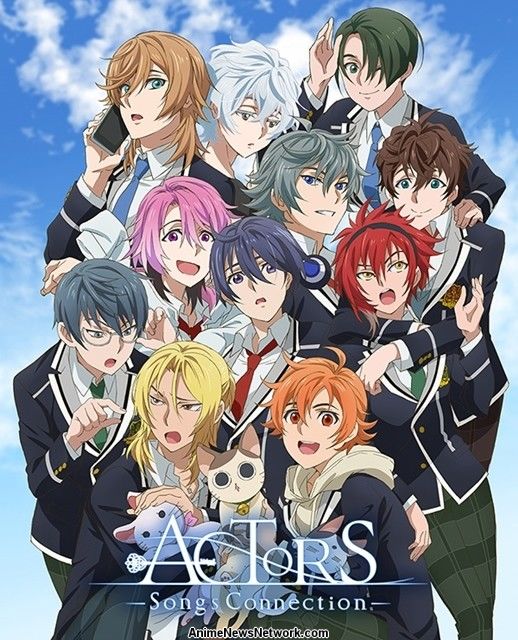 Actors: Songs Connection - anime vietsub