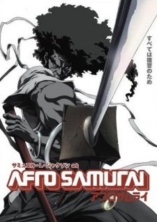 Afro Samurai - anime vietsub