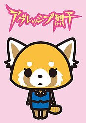 Aggressive Retsuko - anime vietsub