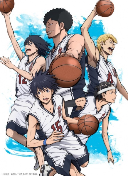 Ahiru No Sora - anime vietsub