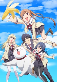 Aho Girl - anime vietsub
