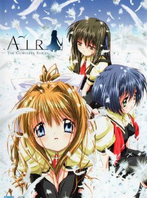 Air (Tv) - anime vietsub