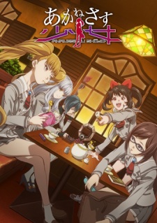 Akanesasu Shoujo - anime vietsub