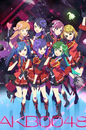 Akb0048 Ss1 - anime vietsub
