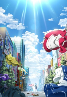 Akiba's Trip The Animation - anime vietsub
