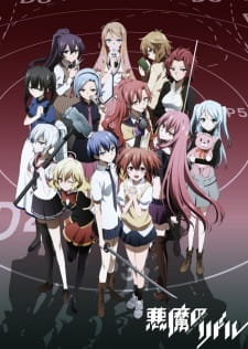 Akuma No Riddle - anime vietsub