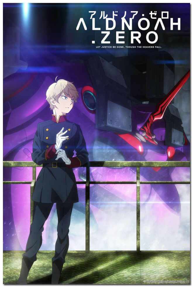 Aldnoah.zero Ss2 - anime vietsub