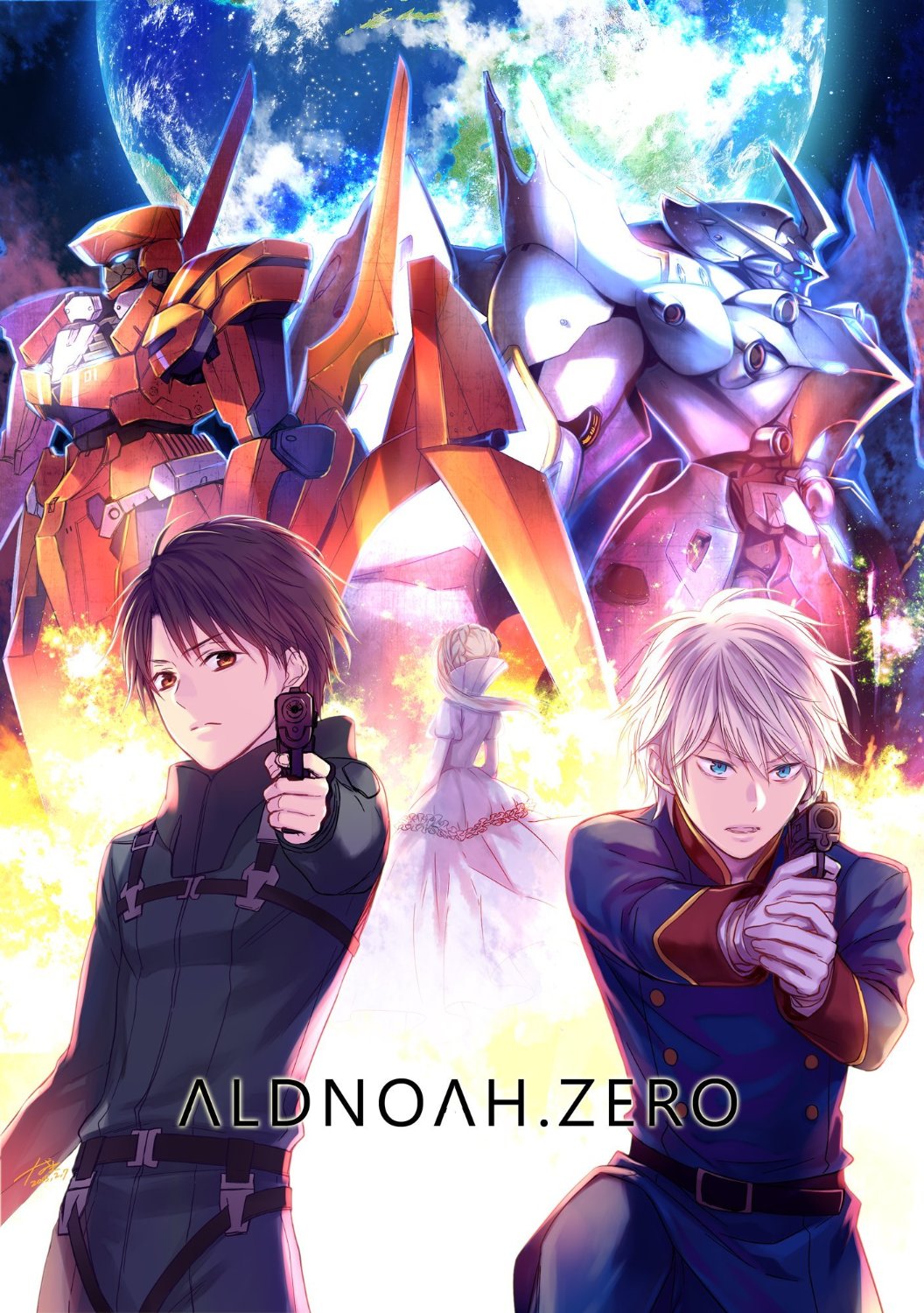 Aldnoah.zero - anime vietsub