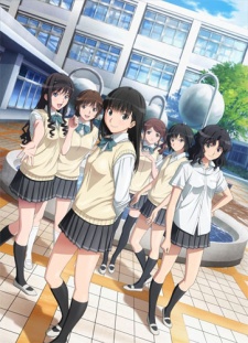 Amagami Ss Plus - anime vietsub
