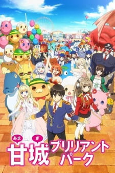 Amagi Brilliant Park Special - anime vietsub