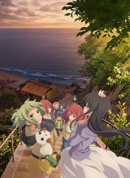 Amanchu! Advance - anime vietsub