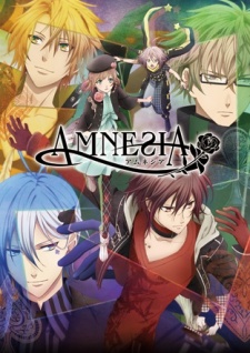 Amnesia - anime vietsub