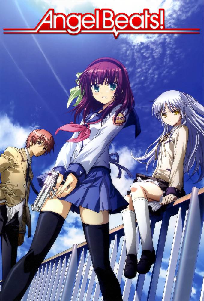 Angel Beats! - anime vietsub