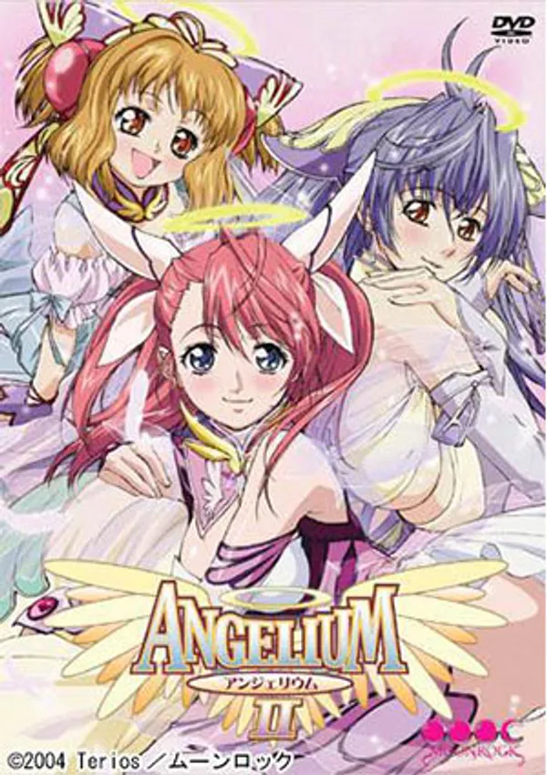 Angelium 1 - anime vietsub