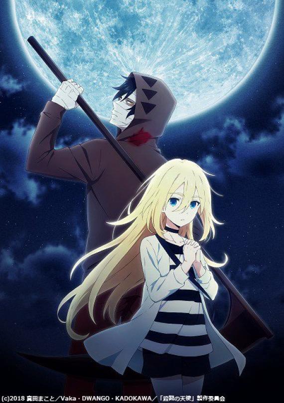 Angels Of Death - anime vietsub