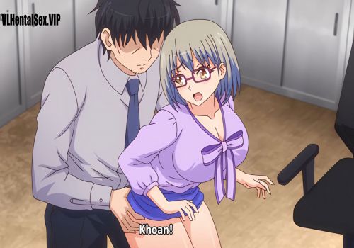 Anh Gia Sư Số Hưởng Được Thẩm Học Viên Sinh Đôi - anime vietsub