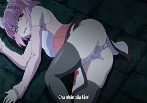 Anh Nhân Viên Văn Phòng Được Sang Thế Giới Nhiều Em Xinh - anime vietsub
