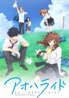 Ao Haru Ride - anime vietsub