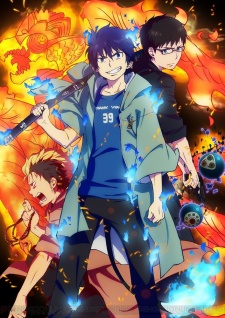 Ao No Exorcist: Kyoto Fujouou-Hen - anime vietsub