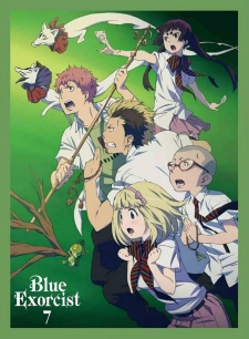 Ao No Exorcist: Ura Ex - anime vietsub