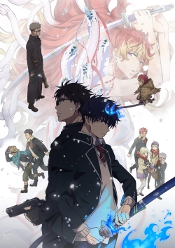 Ao No Exorcist: Yuki No Hate-Hen - anime vietsub