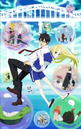 Arakawa Under The Bridge - anime vietsub