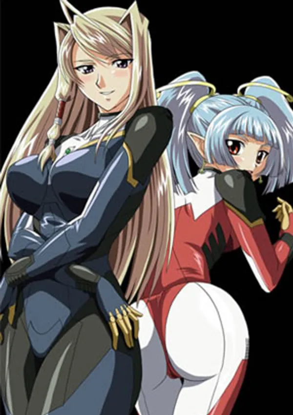 Armored Knight Iris (Soukou Kijo Iris) 3 - anime vietsub