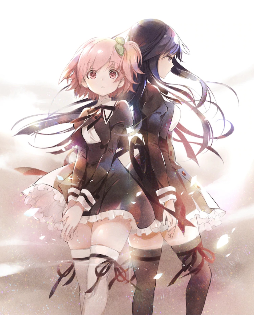 Assault Lily: Bouquet - anime vietsub