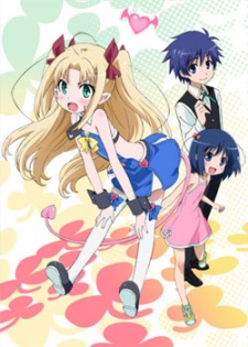 Astarotte No Omocha! - anime vietsub