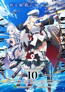 Azur Lane - anime vietsub