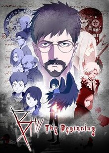 B: The Beginning - anime vietsub