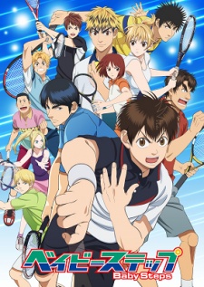 Baby Steps 2Nd Season - anime vietsub