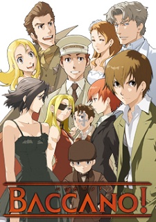 Baccano - anime vietsub