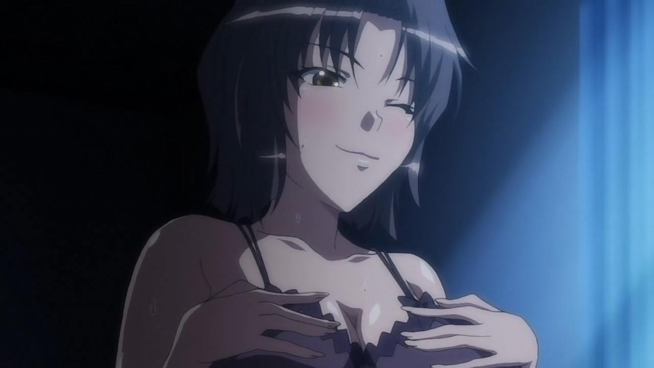 Bài Học Tình Dục Của Bố Dành Cho Con Gái - anime vietsub