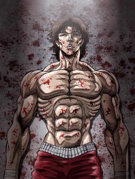 Baki 2Nd Season - anime vietsub