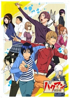 Bakuman 2Nd Season - anime vietsub