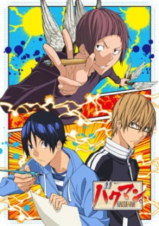 Bakuman 3Rd Season - anime vietsub