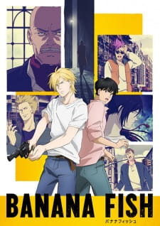 Banana Fish - anime vietsub