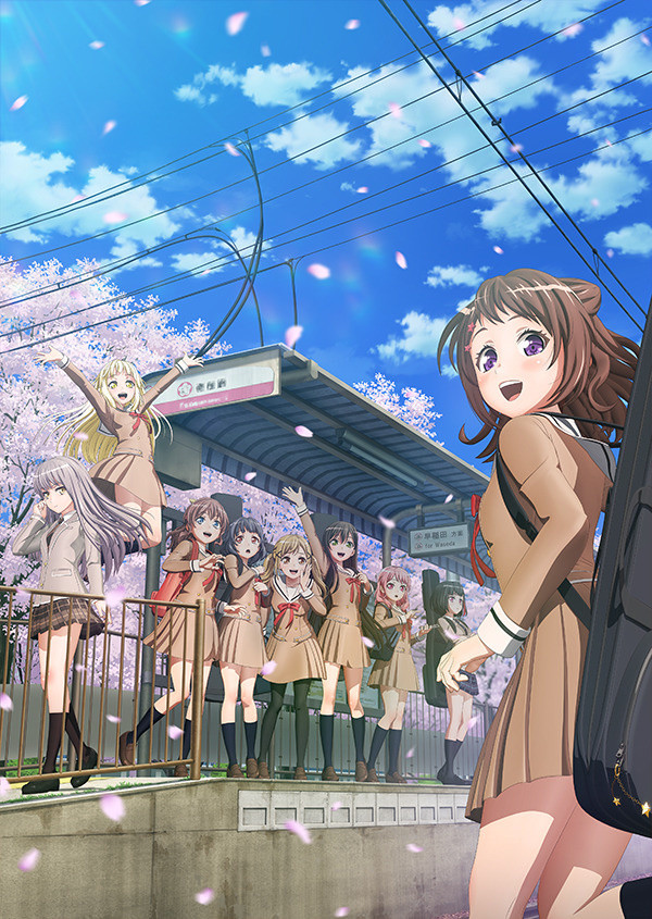 Bang Dream! 2Nd Season - anime vietsub