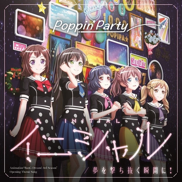 Bang Dream! Season 3 - anime vietsub