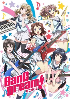 Bang Dream! - anime vietsub