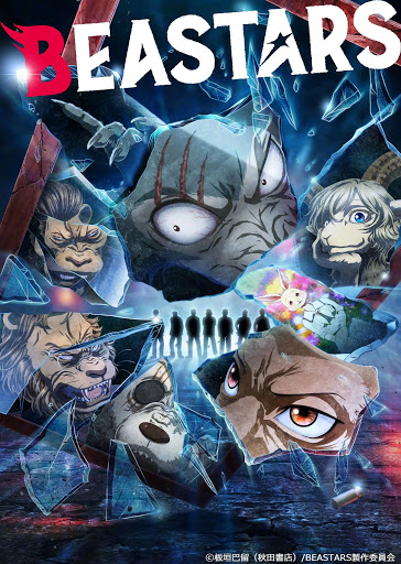 Beastars 2Nd Season - anime vietsub