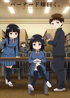 Bernard-Jou Iwaku. - anime vietsub