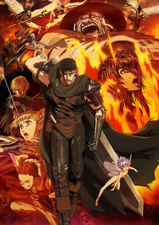 Berserk 2016 - anime vietsub